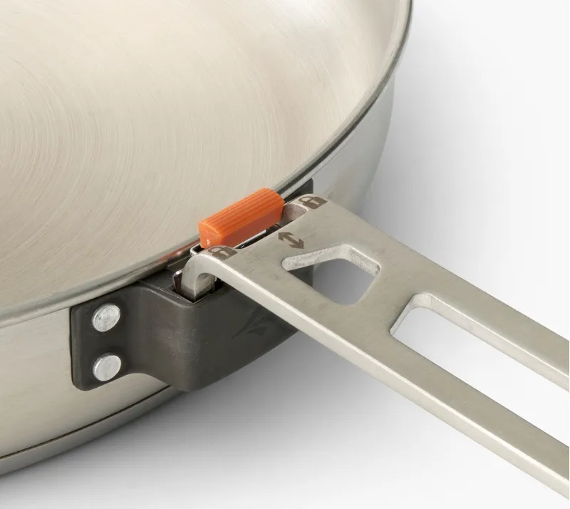 Sea To Summit Detour Stainless Steel Pan - 10in-2