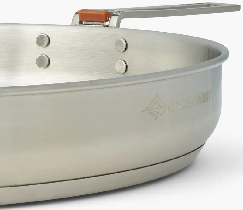 Sea To Summit Detour Stainless Steel Pan - 10in-3