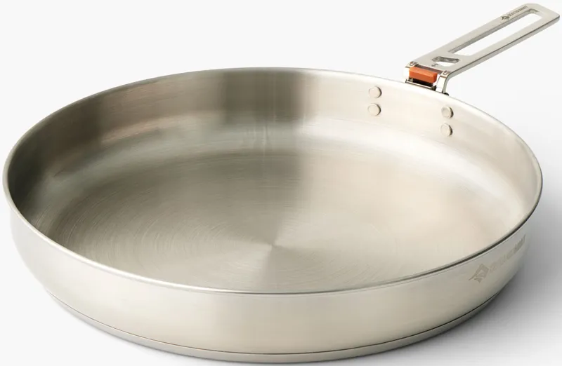 Sea To Summit Detour Stainless Steel Pan - 10in