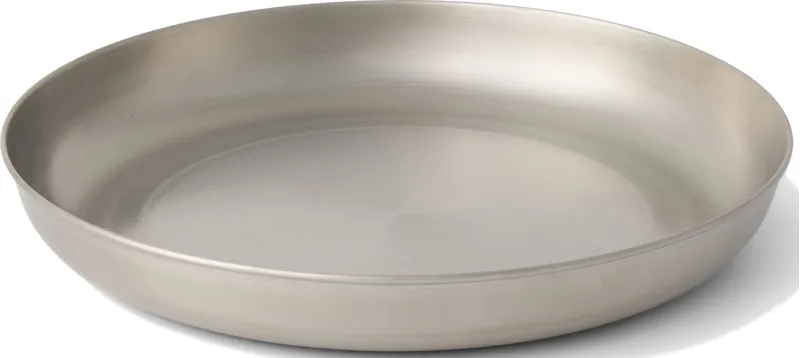 Sea To Summit Detour Stainless Steel Plate - Beluga