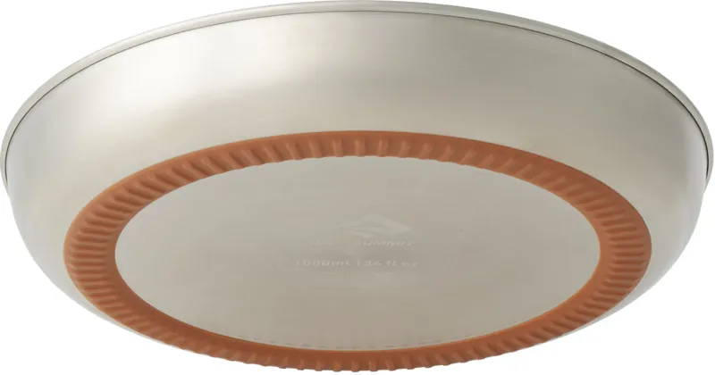 Sea To Summit Detour Stainless Steel Plate - Bombay-1