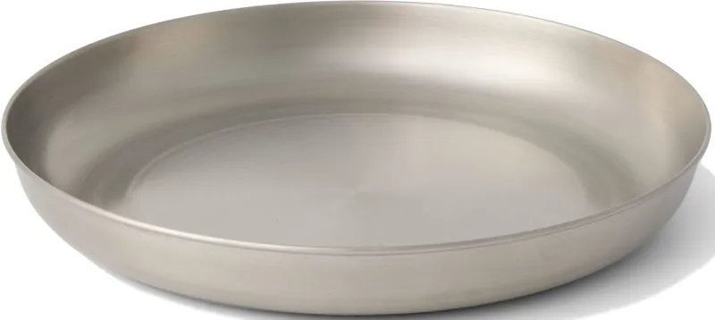 Sea To Summit Detour Stainless Steel Plate - Laurel Wreath