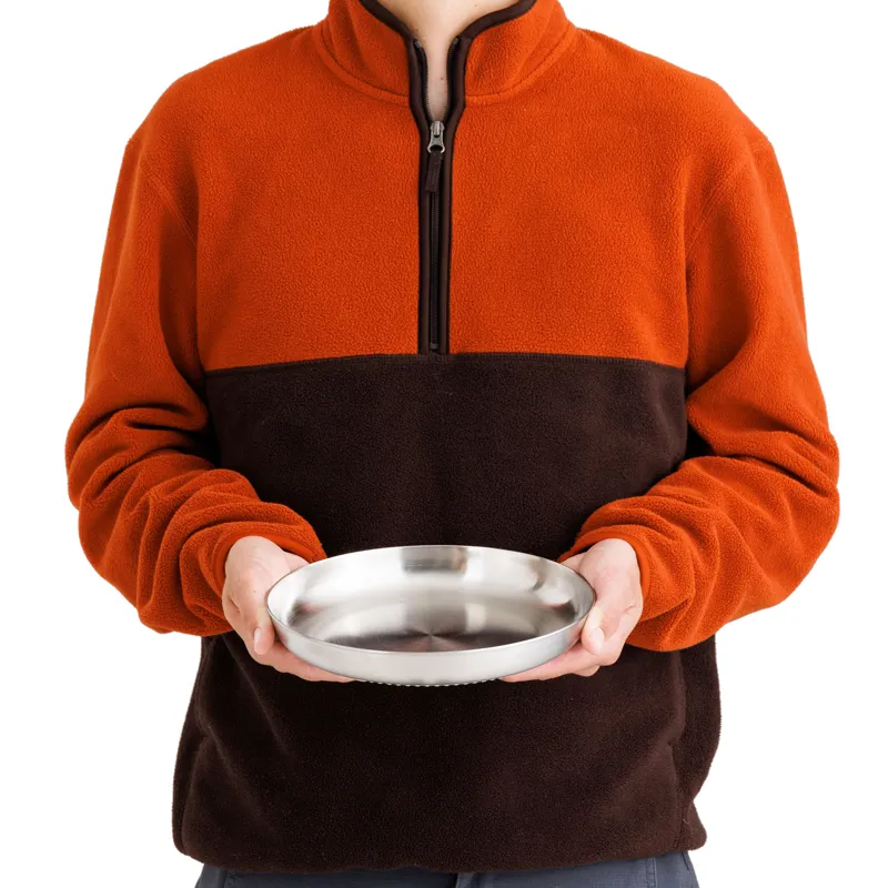 Sea To Summit Detour Stainless Steel Plate - Bombay-2