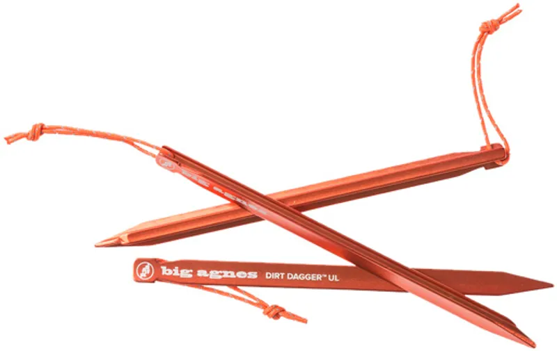 Big Agnes Dirt Dagger UL 7.5 Tent Stakes-1