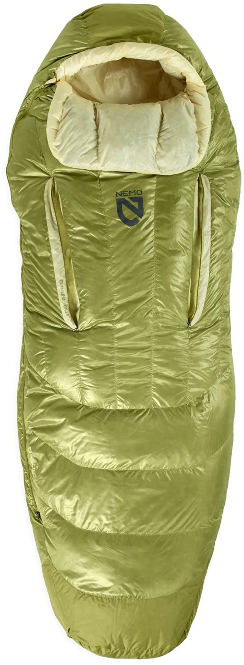 NEMO Womens Disco Endless Promise 15 Sleeping Bag - Regular-1