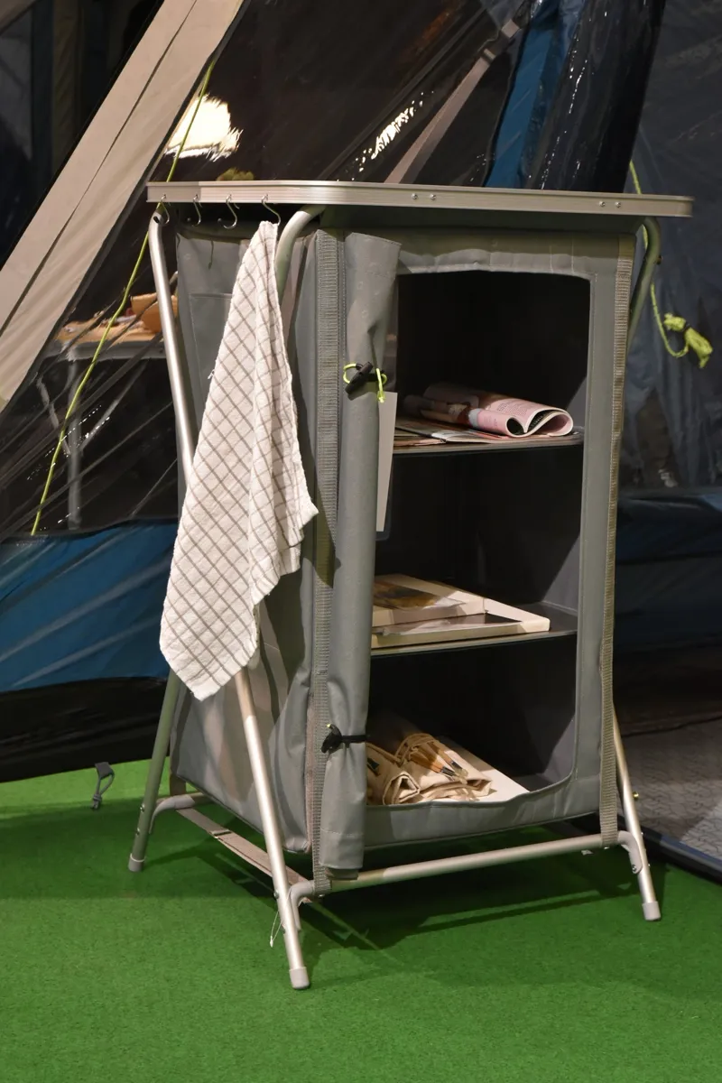 Outwell Domingo Camping Cupboard-7