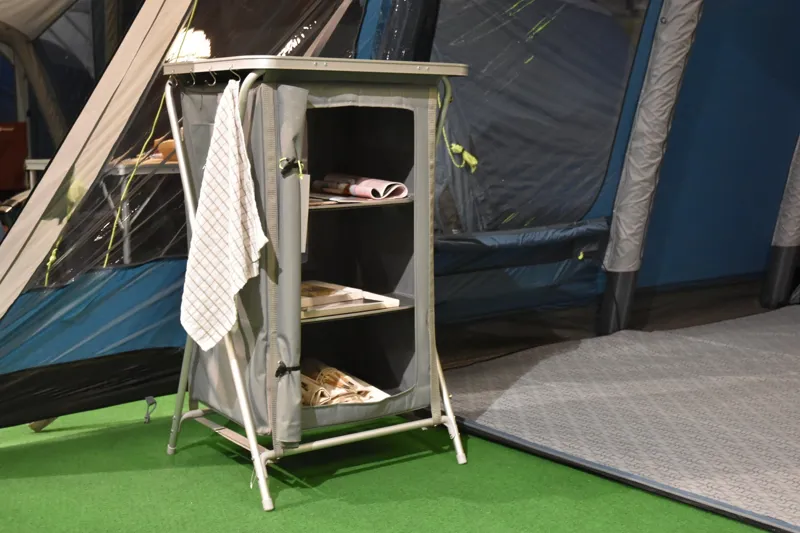 Outwell Domingo Camping Cupboard-6
