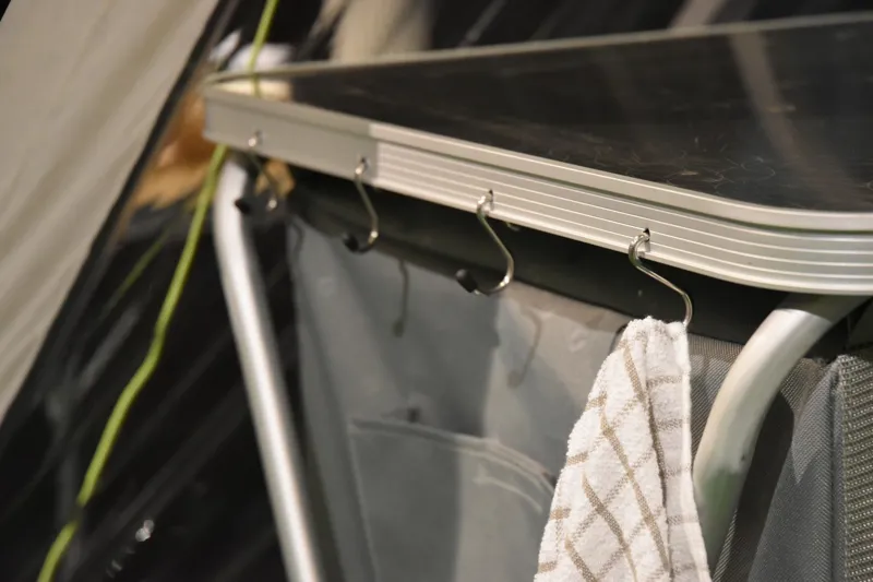 Outwell Domingo Camping Cupboard-8