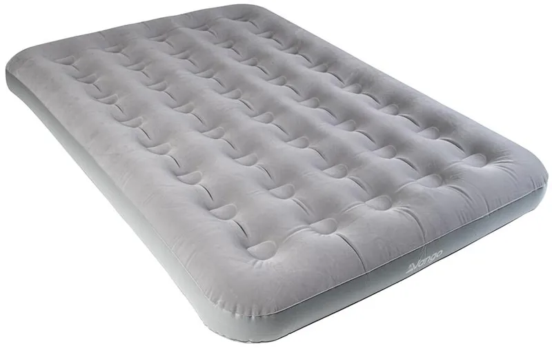 Vango Double Flocked Airbed