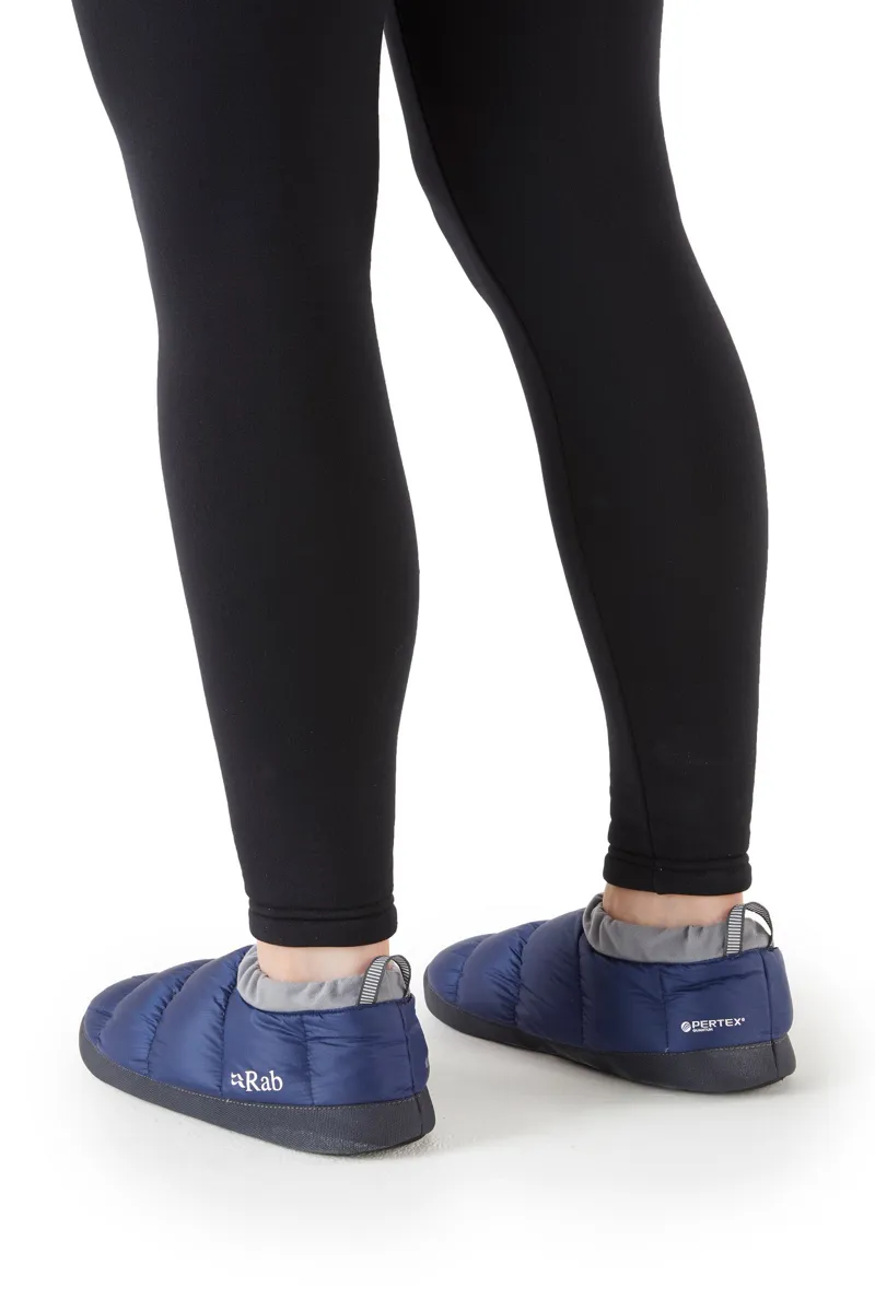 Rab Down Hut Slippers - Deep Ink-3