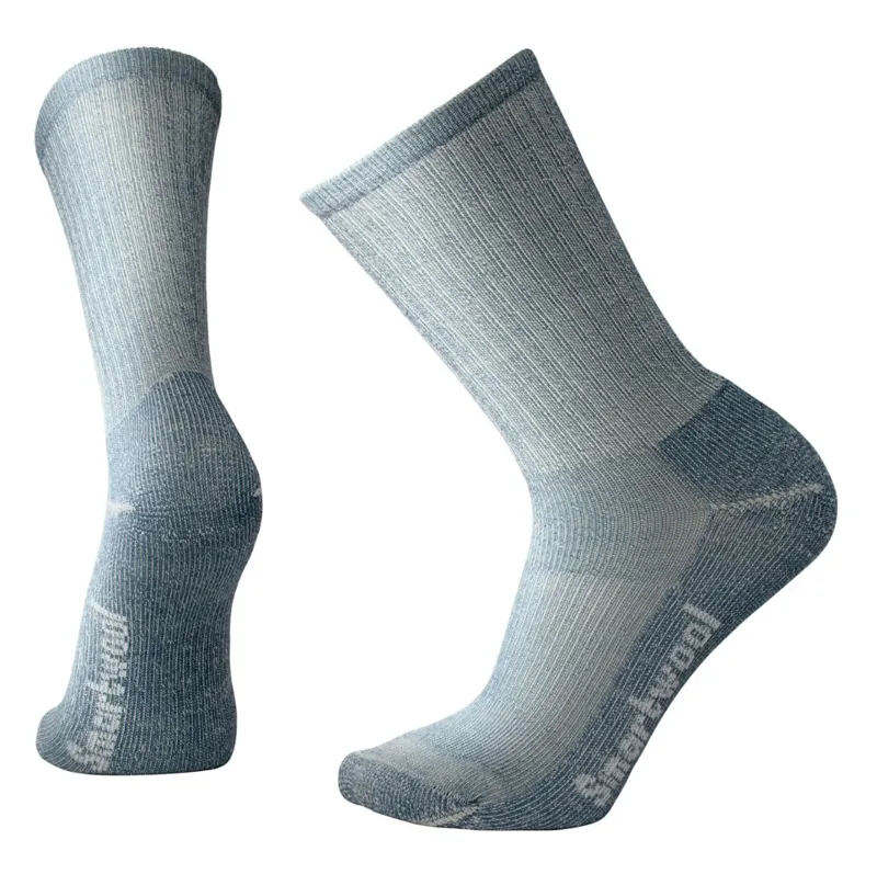 Smartwool Hike Light Crew Sock Denim