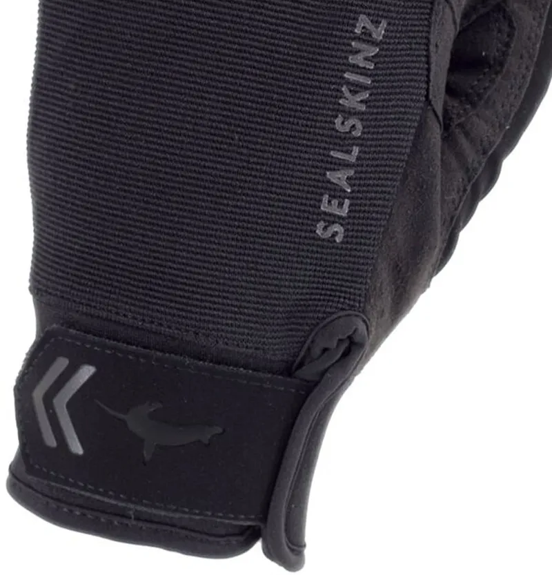 Sealskinz Waterproof All Weather Glove - Black-2