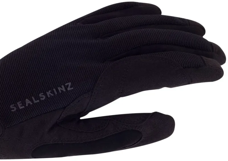 Sealskinz Waterproof All Weather Glove - Black-3