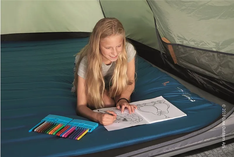 Outwell Dreamboat Double Self Inflating Mat - 7.5cm-4