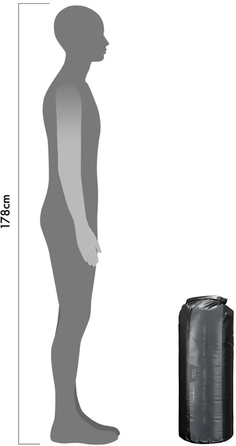 Ortlieb Dry Bag - 35L - Black-4