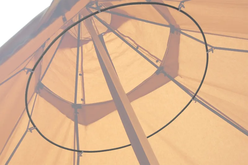 Tentipi Drying Rail 5