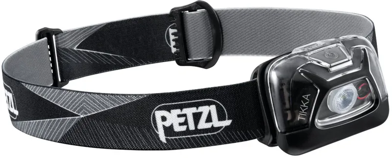 Petzl Tikka Headlamp - Black