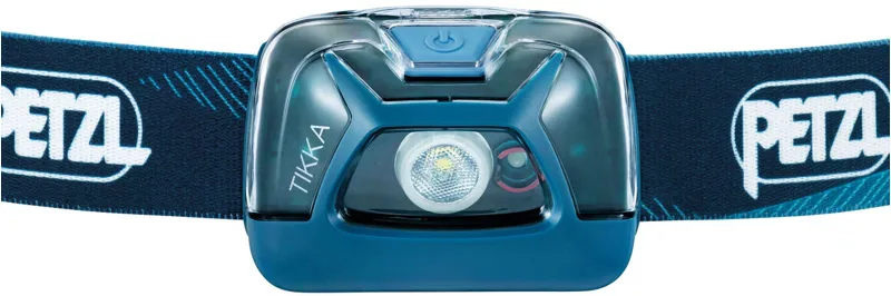 Petzl Tikka Headlamp - Black-1
