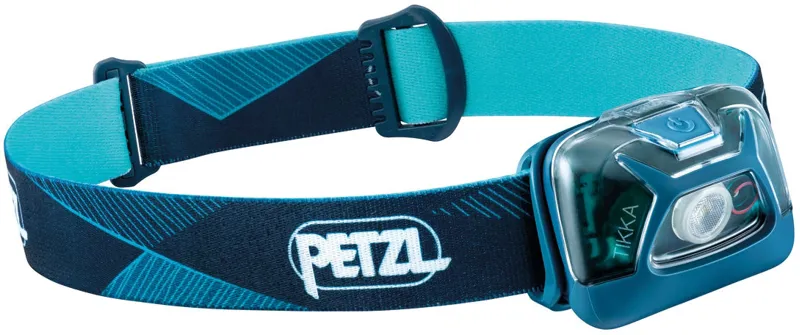 Petzl Tikka Headlamp - Blue