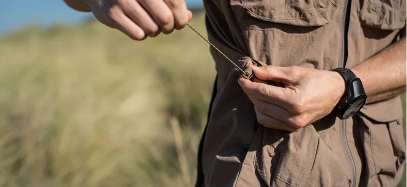 Paramo Mens Halcon Waistcoat - Capers-3