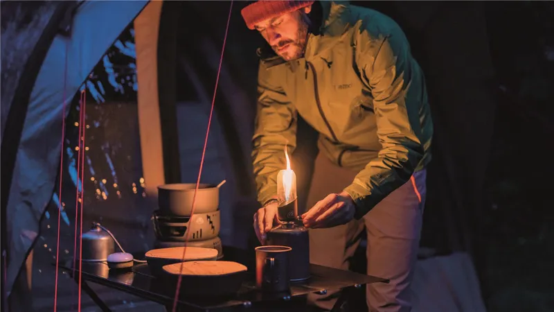 Robens Snowdon Gas Lantern-4