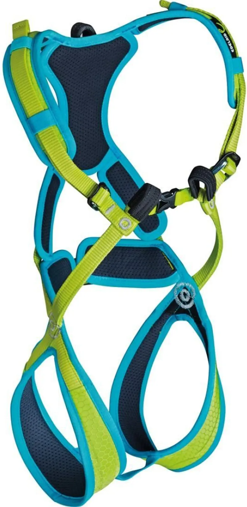 Edelrid Fraggle II Full Body Kids Climbing Harness