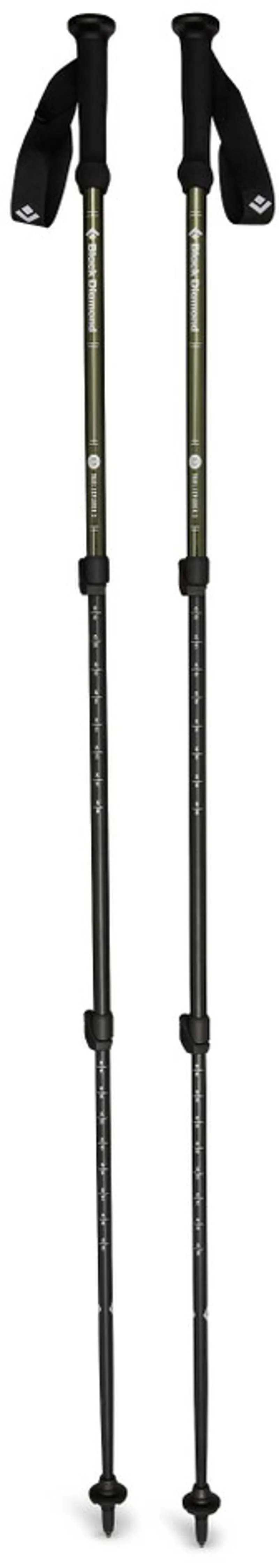 Black Diamond Explorer 3 Trekking Poles - Tundra