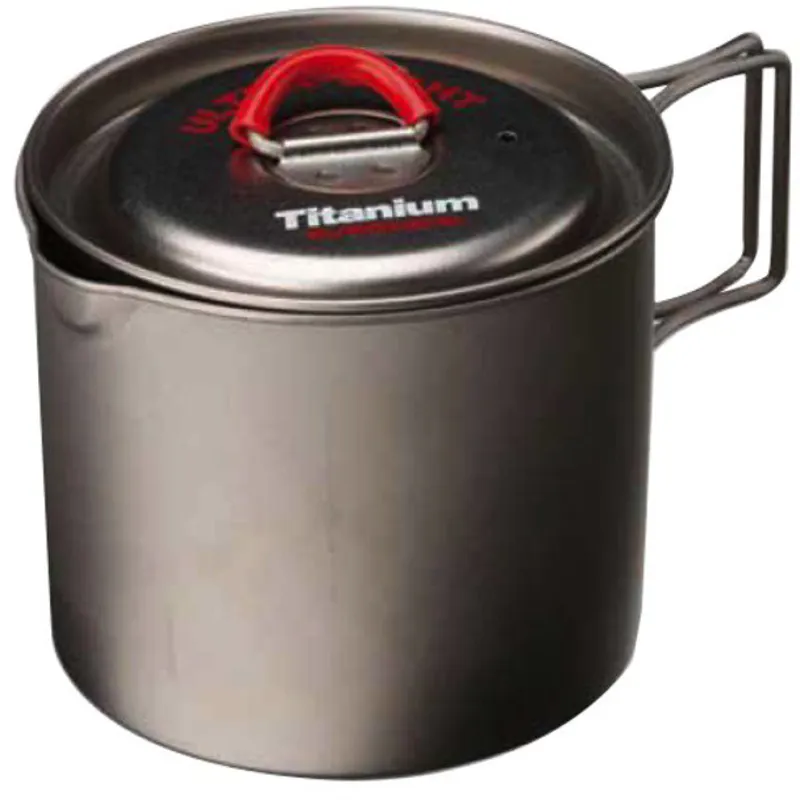 EVERNEW Titanium Mug Pot - 500ml