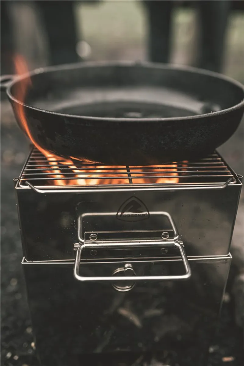 Robens Firewood Stove-6