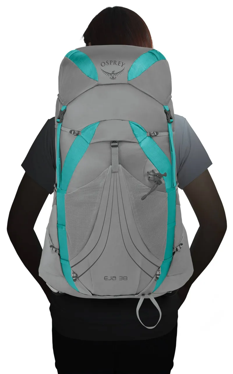 Osprey Womens Eja 38 Rucksack Equinox Blue