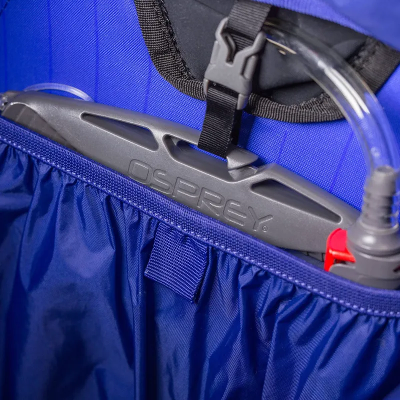 Osprey Womens Eja 48 Rucksack - Equinox Blue-11