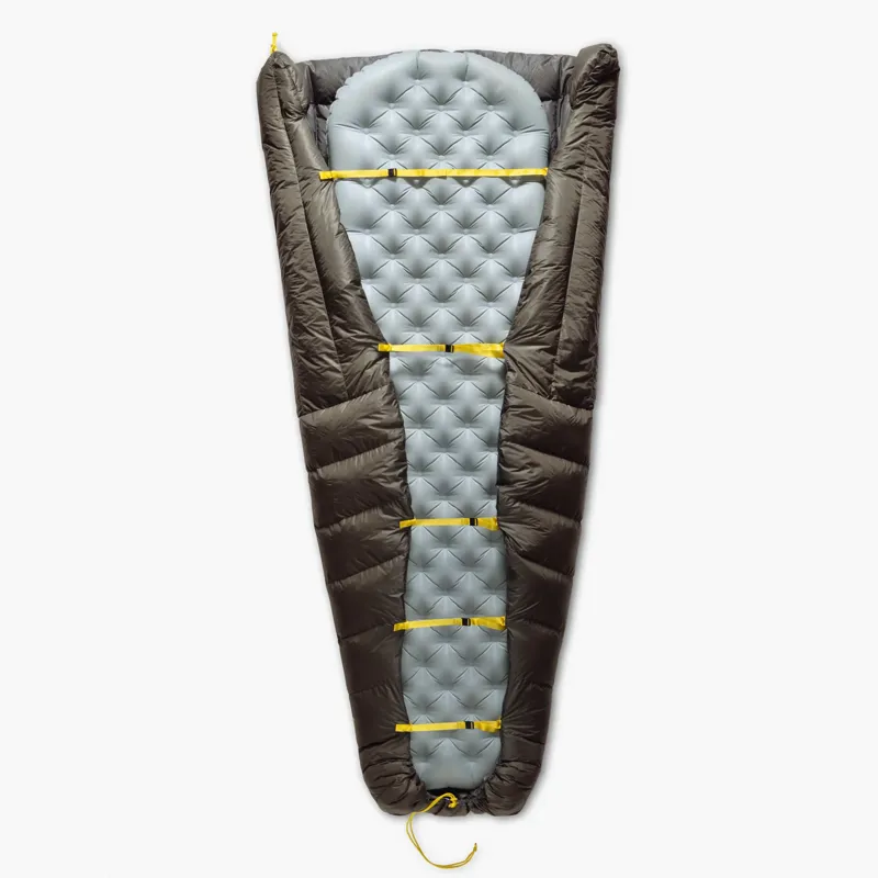 Sea To Summit Ember -1C Down Sleeping Quilt - Long -1