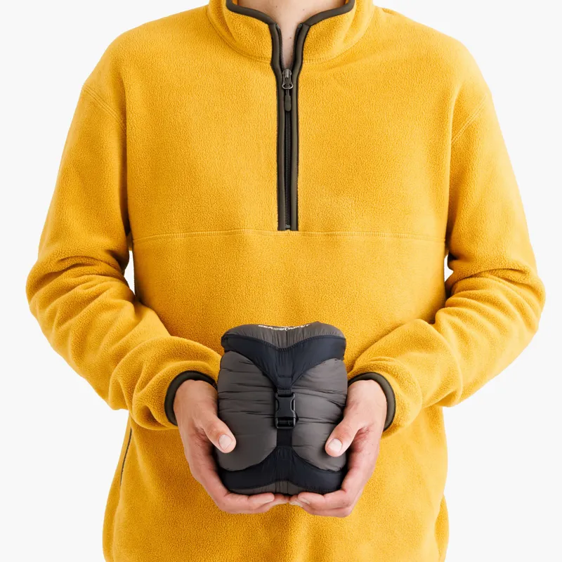 Sea To Summit Ember 7C Down Sleeping Quilt - Long -10