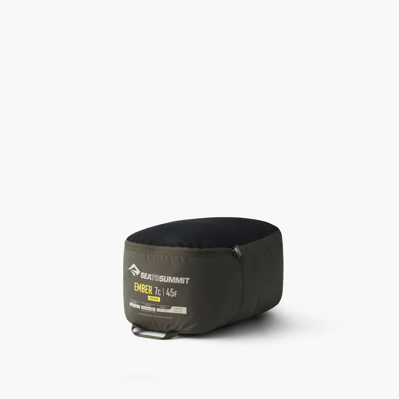 Sea To Summit Ember 7C Down Sleeping Quilt - Long -8