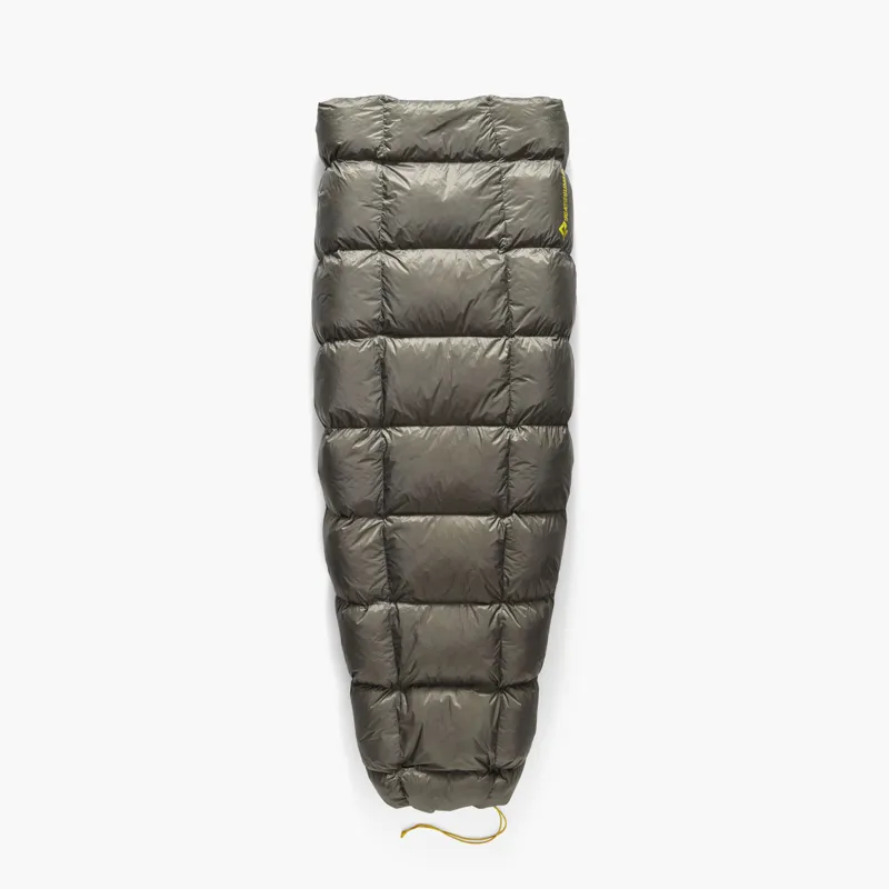 Sea To Summit Ember 7C Down Sleeping Quilt - Long 