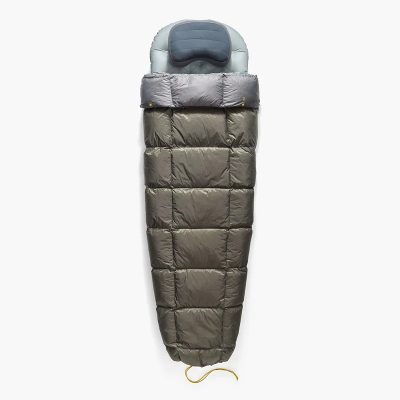 Sea To Summit Ember 7C Down Sleeping Quilt - Long -1