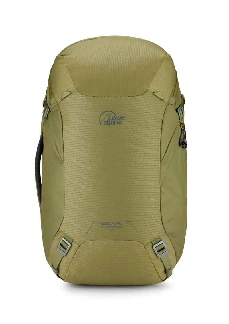 Lowe Alpine Escape Flight Pro 40 Rucksack - Chlorite Green-1