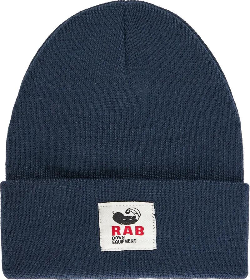 Rab Essential Beanie - Deep Ink