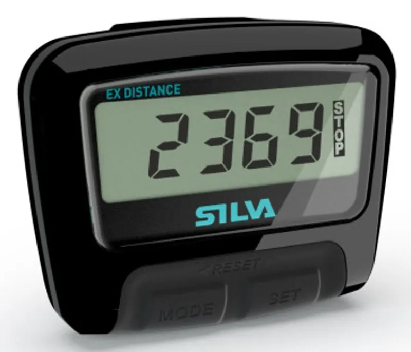 Silva Ex Distance Pedometer