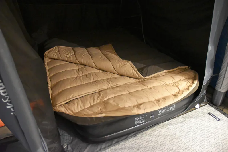 Outwell Constellation Lux Double Sleeping Bag-5