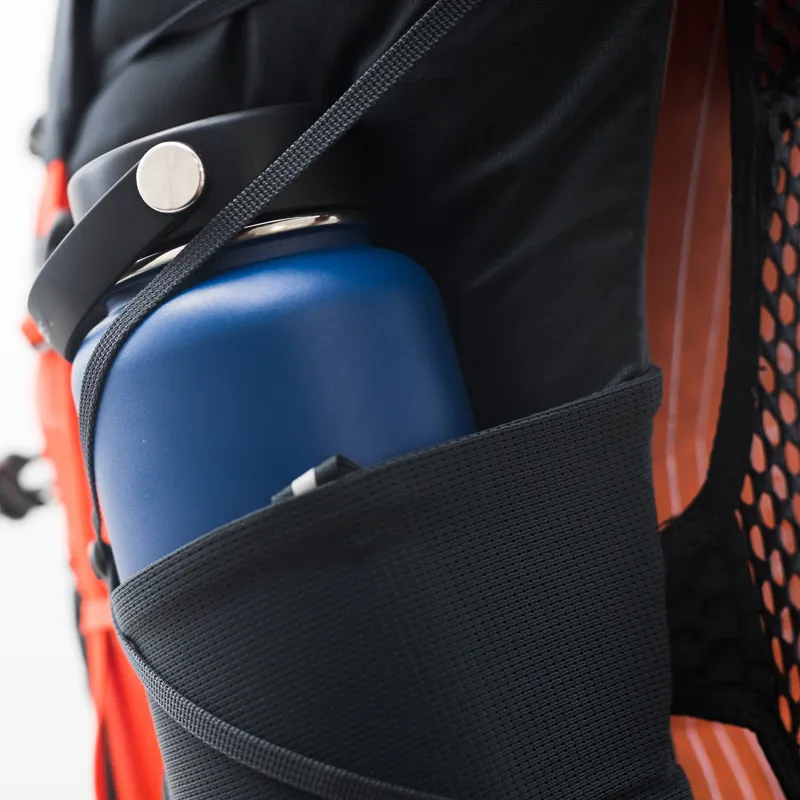 Osprey Exos 38 Rucksack - Blaze Black-8