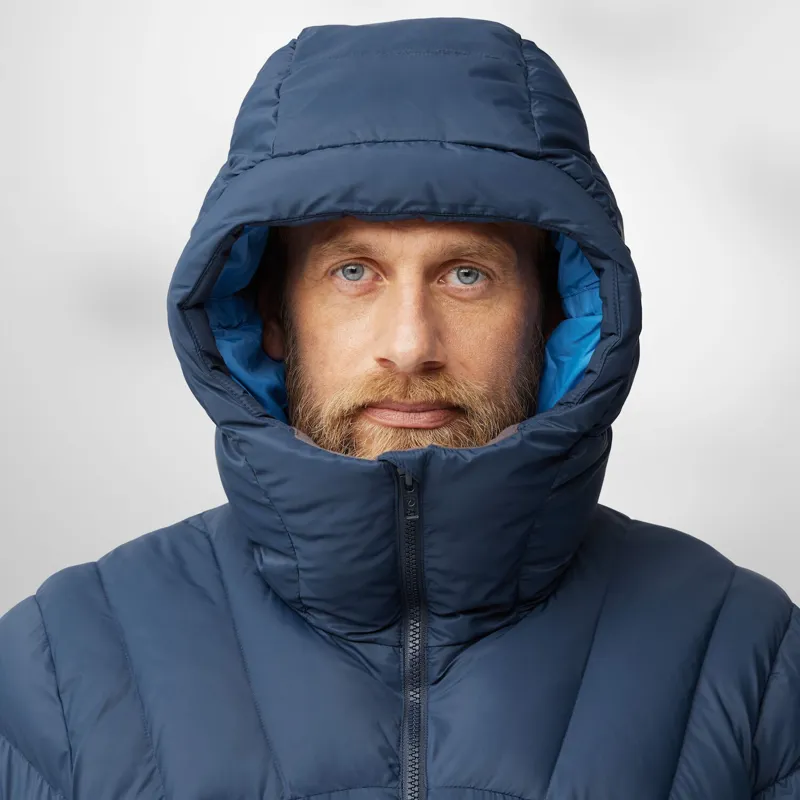 Fjallraven Mens Expedition Mid Winter Jacket - Navy-UN Blue-6