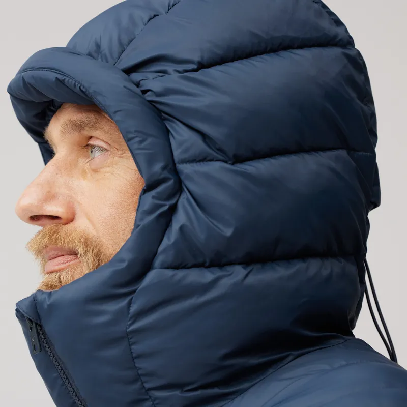 Fjallraven Mens Expedition Mid Winter Jacket - Navy-UN Blue-7