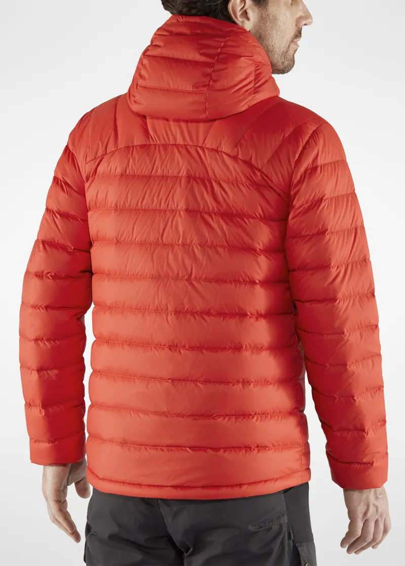 Fjallraven Mens Expedition Pack Down Hoodie - Dandelion-4