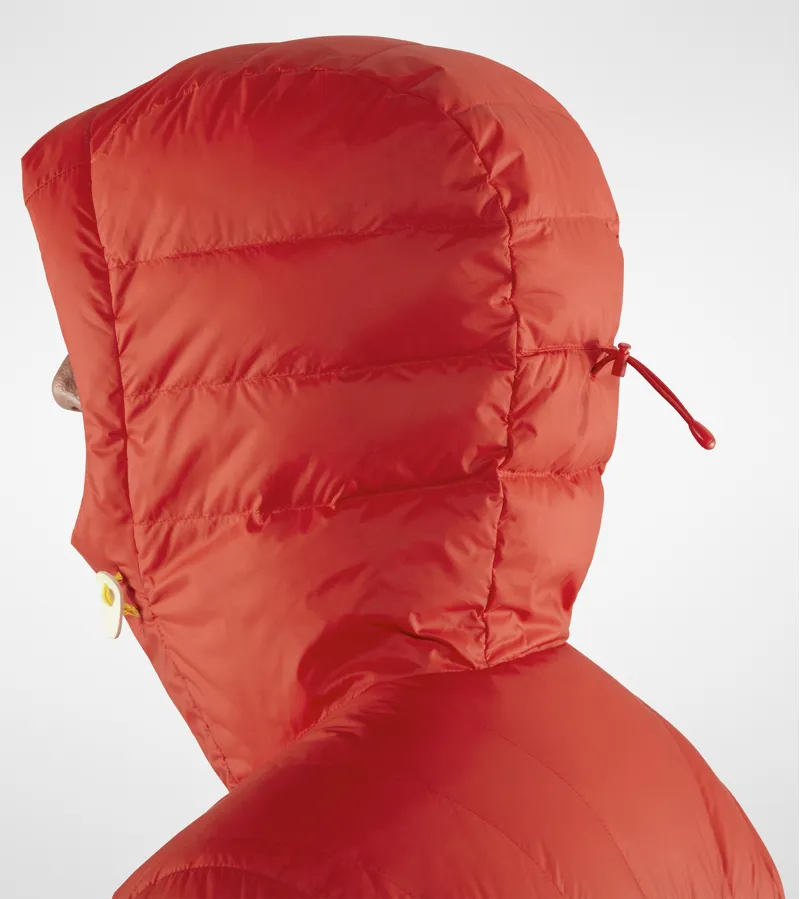 Fjallraven Mens Expedition Pack Down Hoodie - Deep Forest-6