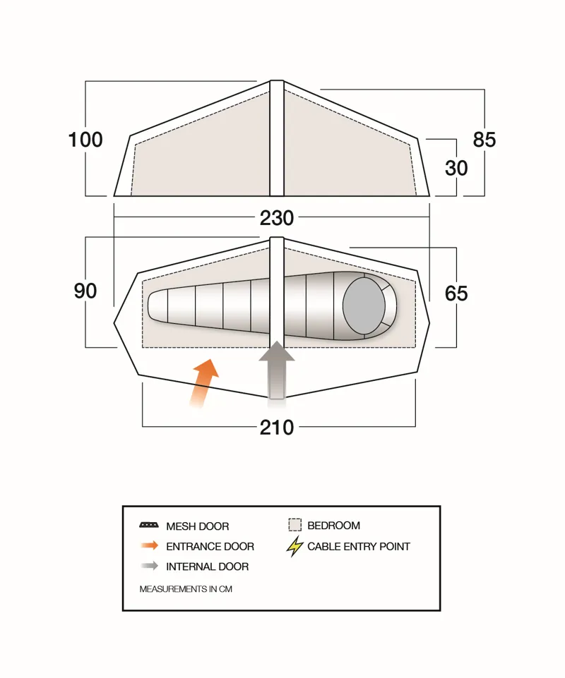 F10 Helium UL Air Tent-1