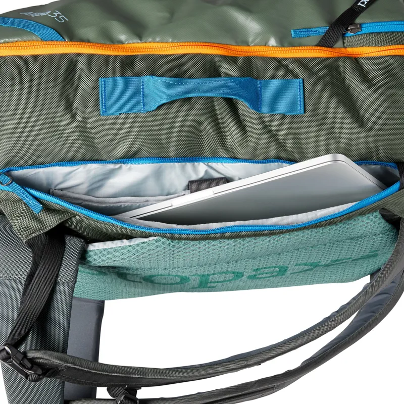 Cotopaxi Allpa 35L Travel Pack - Spruce-7