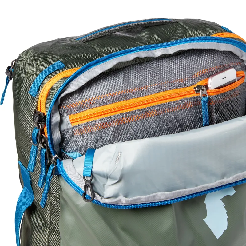 Cotopaxi Allpa 35L Travel Pack - Spruce-6