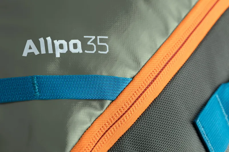 Cotopaxi Allpa 35L Travel Pack - Spruce-10
