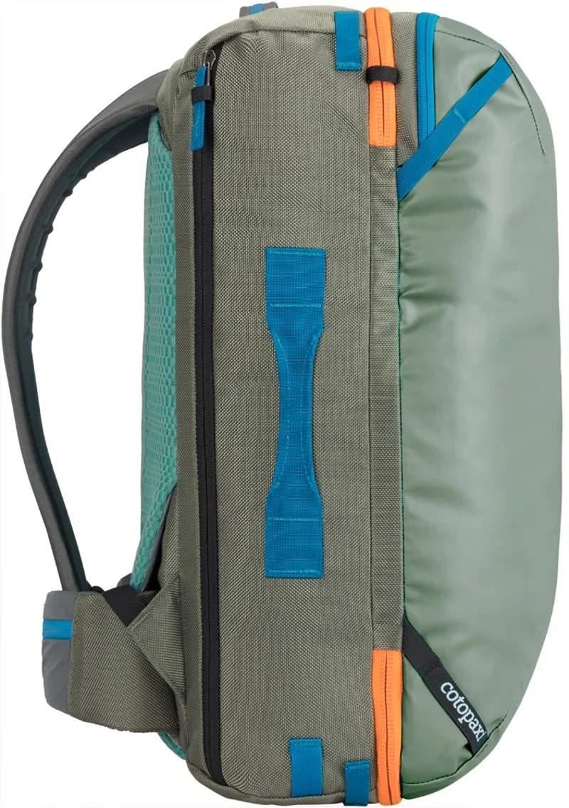 Cotopaxi Allpa 35L Travel Pack - Spruce-1